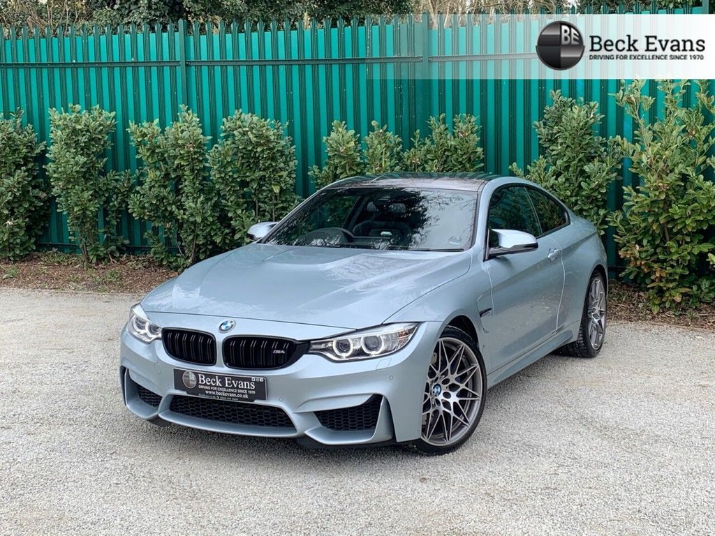 View our BMW M4