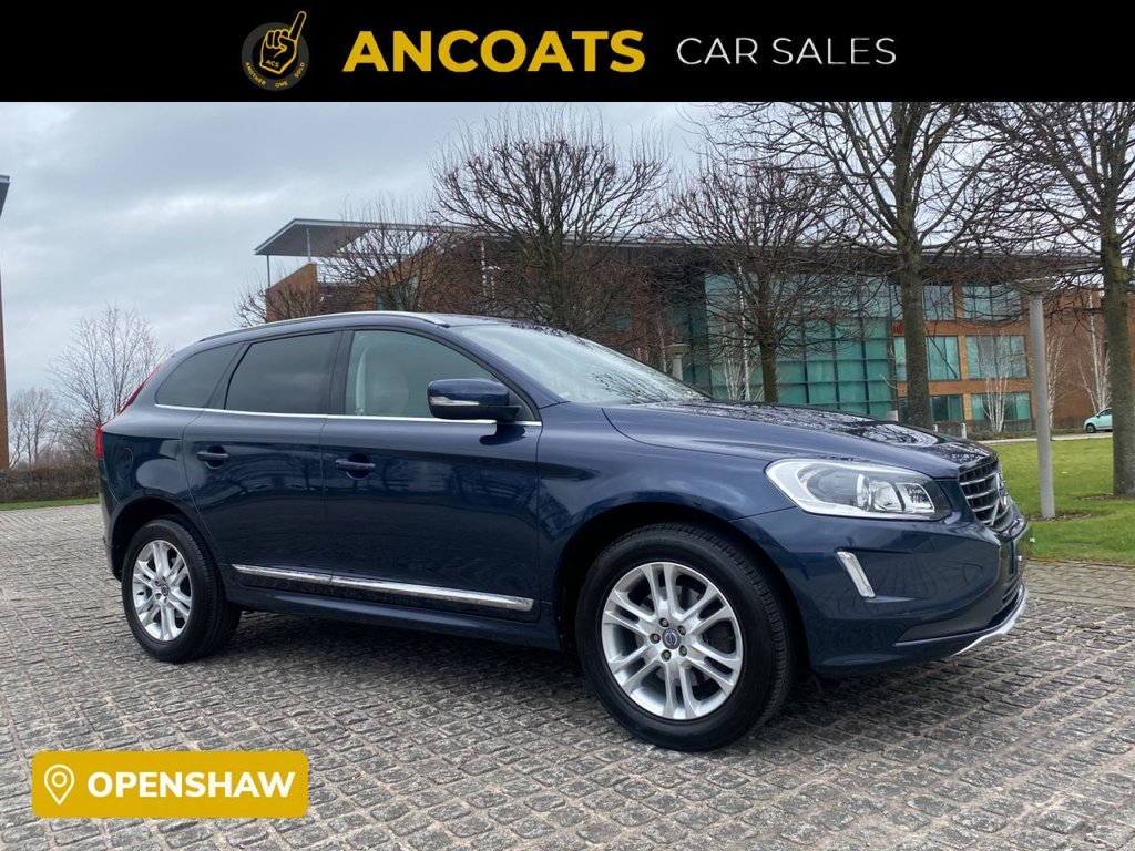 View our VOLVO XC60