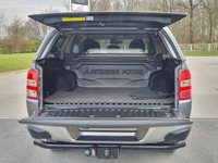 USED 2017 67 MITSUBISHI L200 2.4 DI-D 4WD WARRIOR DCB 178 BHP ** NO VAT * CANOPY + SAT NAV