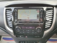 USED 2017 67 MITSUBISHI L200 2.4 DI-D 4WD WARRIOR DCB 178 BHP ** NO VAT * CANOPY + SAT NAV