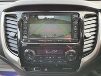 USED 2017 67 MITSUBISHI L200 2.4 DI-D 4WD WARRIOR DCB 178 BHP ** NO VAT * CANOPY + SAT NAV