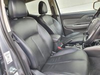 USED 2017 67 MITSUBISHI L200 2.4 DI-D 4WD WARRIOR DCB 178 BHP ** NO VAT * CANOPY + SAT NAV