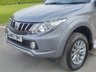 USED 2017 67 MITSUBISHI L200 2.4 DI-D 4WD WARRIOR DCB 178 BHP ** NO VAT * CANOPY + SAT NAV