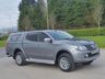 USED 2017 67 MITSUBISHI L200 2.4 DI-D 4WD WARRIOR DCB 178 BHP ** NO VAT * CANOPY + SAT NAV