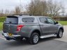 USED 2017 67 MITSUBISHI L200 2.4 DI-D 4WD WARRIOR DCB 178 BHP ** NO VAT * CANOPY + SAT NAV