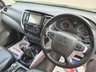 USED 2017 67 MITSUBISHI L200 2.4 DI-D 4WD WARRIOR DCB 178 BHP ** NO VAT * CANOPY + SAT NAV