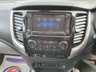 USED 2017 67 MITSUBISHI L200 2.4 DI-D 4WD WARRIOR DCB 178 BHP ** NO VAT * CANOPY + SAT NAV