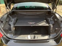 USED 2015 64 PEUGEOT 308 1.6 THP CC ROLAND GARROS NAVIGATION VERSION 2d 156 BHP RARE LIMITED EDITION- 1 OF ONLY 320 CARS - SATELLITE NAVIGATION - ONLY 39,280 MILES FROM BRAND NEW - METALLIC BLACK / WHITE LEATHER