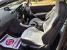USED 2015 64 PEUGEOT 308 1.6 THP CC ROLAND GARROS NAVIGATION VERSION 2d 156 BHP RARE LIMITED EDITION- 1 OF ONLY 320 CARS - SATELLITE NAVIGATION - ONLY 39,280 MILES FROM BRAND NEW - METALLIC BLACK / WHITE LEATHER