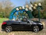 USED 2015 64 PEUGEOT 308 1.6 THP CC ROLAND GARROS NAVIGATION VERSION 2d 156 BHP RARE LIMITED EDITION- 1 OF ONLY 320 CARS - SATELLITE NAVIGATION - ONLY 39,280 MILES FROM BRAND NEW - METALLIC BLACK / WHITE LEATHER