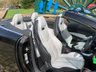USED 2015 64 PEUGEOT 308 1.6 THP CC ROLAND GARROS NAVIGATION VERSION 2d 156 BHP RARE LIMITED EDITION- 1 OF ONLY 320 CARS - SATELLITE NAVIGATION - ONLY 39,280 MILES FROM BRAND NEW - METALLIC BLACK / WHITE LEATHER