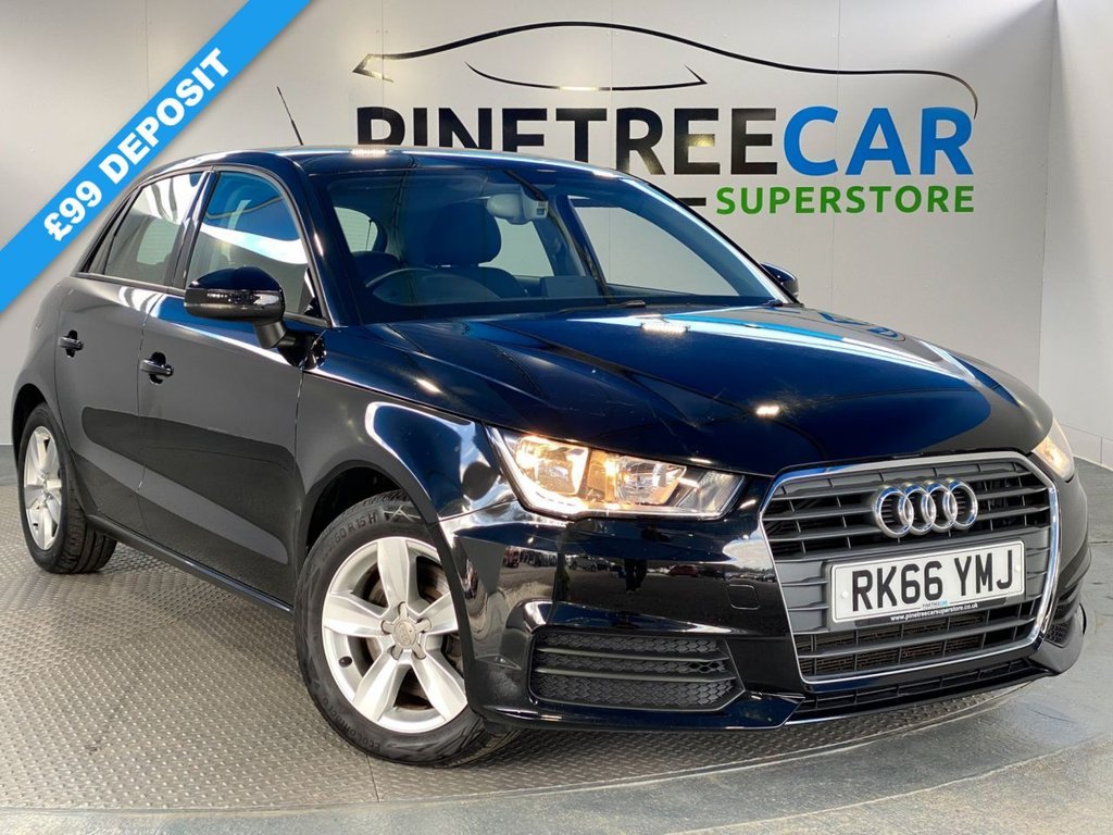 View our AUDI A1