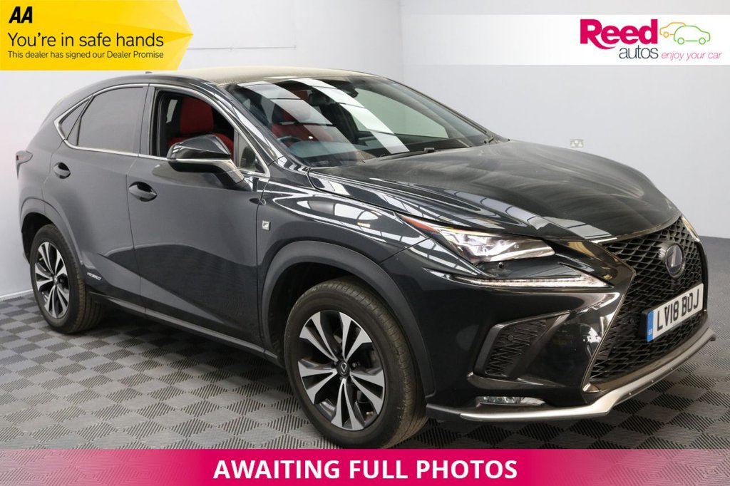 View our LEXUS NX