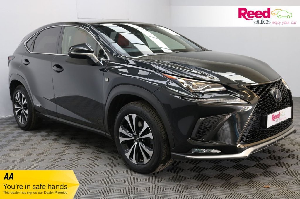 View our LEXUS NX