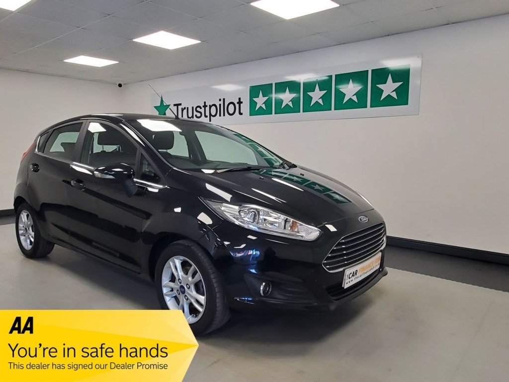 View our FORD FIESTA