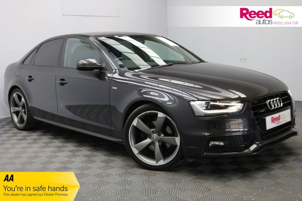 View our AUDI A4