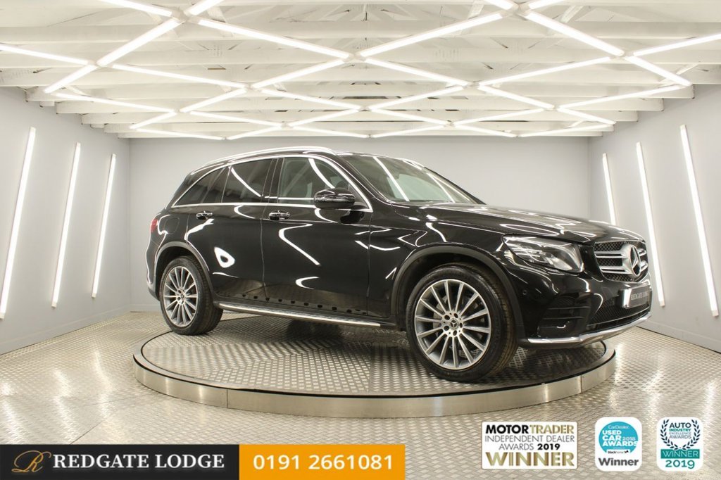 View our MERCEDES-BENZ GLC-CLASS