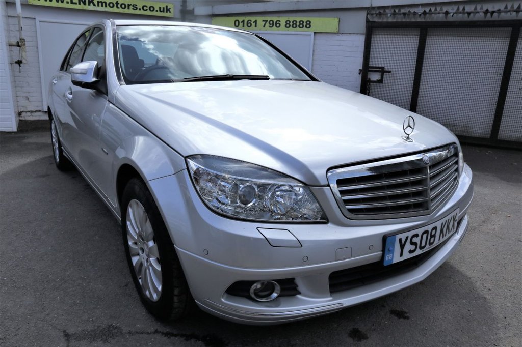 View our MERCEDES-BENZ C-CLASS