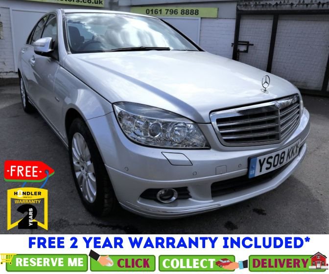 View our MERCEDES-BENZ C-CLASS