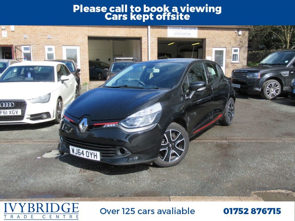 View our RENAULT CLIO