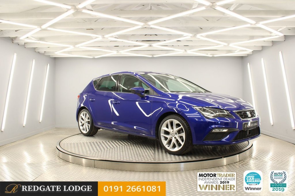 View our SEAT LEON