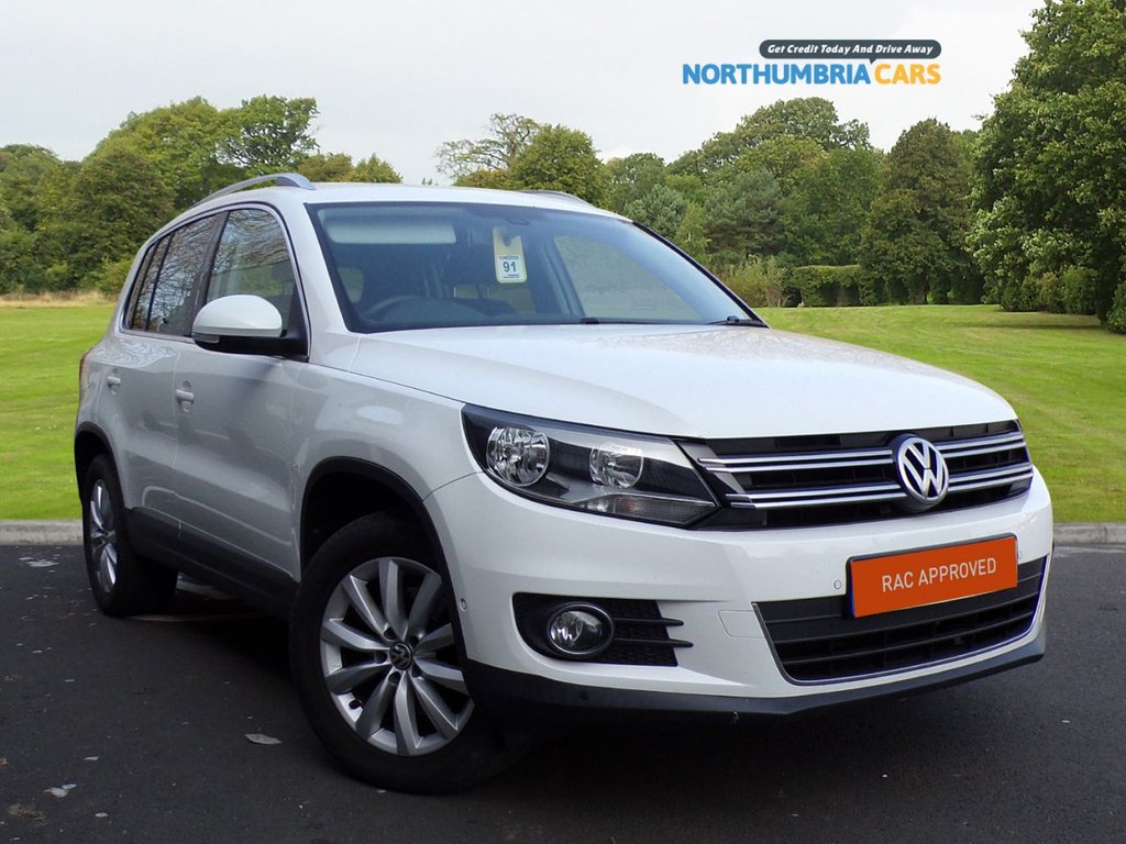 View our VOLKSWAGEN TIGUAN