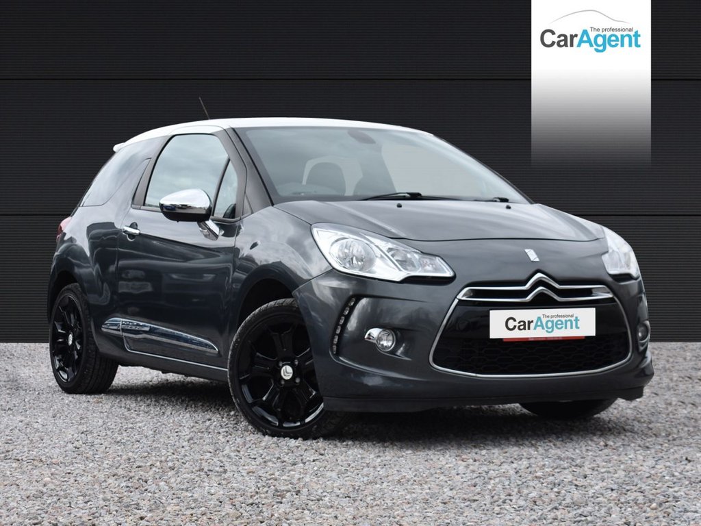 View our CITROEN DS3
