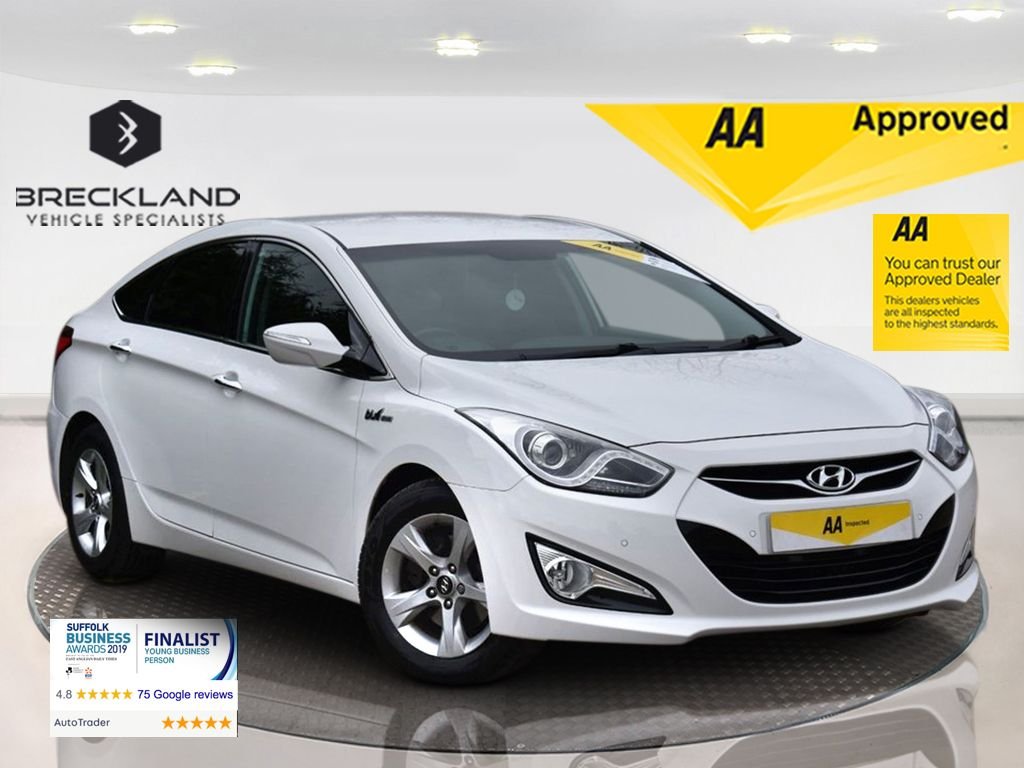 View our HYUNDAI I40