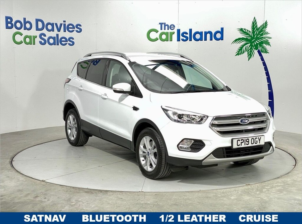 View our FORD KUGA