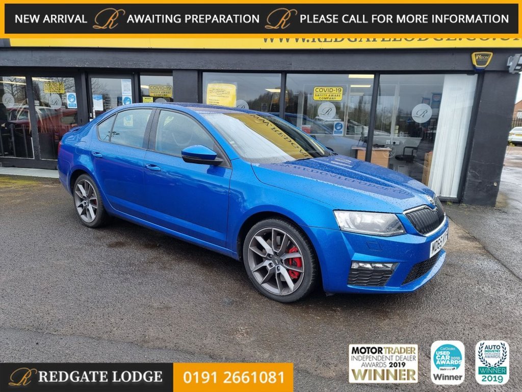 View our SKODA OCTAVIA