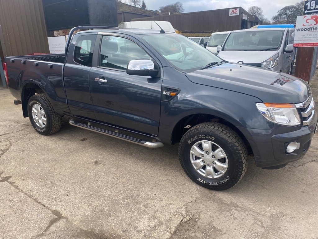 View our FORD RANGER