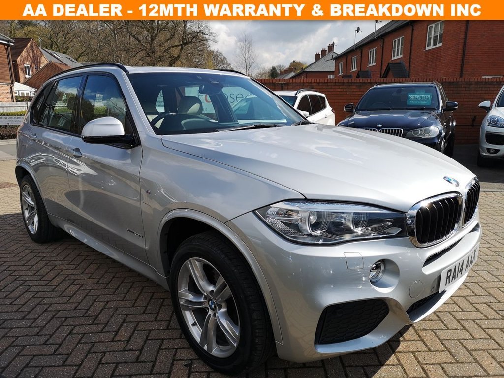 View our BMW X5