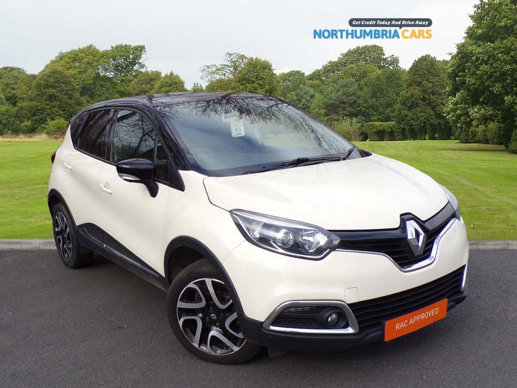 View our RENAULT CAPTUR