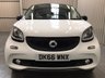 USED 2016 66 SMART FORFOUR 1.0 PRIME PREMIUM PLUS 5d 71 BHP FINANCE RATES FROM 6.9% APR