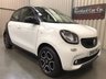 USED 2016 66 SMART FORFOUR 1.0 PRIME PREMIUM PLUS 5d 71 BHP FINANCE RATES FROM 6.9% APR