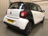 USED 2016 66 SMART FORFOUR 1.0 PRIME PREMIUM PLUS 5d 71 BHP FINANCE RATES FROM 6.9% APR
