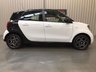 USED 2016 66 SMART FORFOUR 1.0 PRIME PREMIUM PLUS 5d 71 BHP FINANCE RATES FROM 6.9% APR