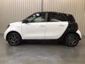 USED 2016 66 SMART FORFOUR 1.0 PRIME PREMIUM PLUS 5d 71 BHP FINANCE RATES FROM 6.9% APR