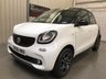USED 2016 66 SMART FORFOUR 1.0 PRIME PREMIUM PLUS 5d 71 BHP FINANCE RATES FROM 6.9% APR