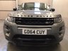 USED 2014 64 LAND ROVER RANGE ROVER EVOQUE 2.2 SD4 DYNAMIC LUX 5d 190 BHP FINANCE RATES FROM 6.9% APR