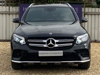 USED 2018 67 MERCEDES-BENZ GLC-CLASS 2.1 GLC 250 D 4MATIC AMG LINE 5d 201 BHP 