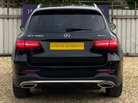 USED 2018 67 MERCEDES-BENZ GLC-CLASS 2.1 GLC 250 D 4MATIC AMG LINE 5d 201 BHP 