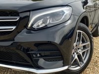 USED 2018 67 MERCEDES-BENZ GLC-CLASS 2.1 GLC 250 D 4MATIC AMG LINE 5d 201 BHP 
