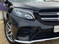 USED 2018 67 MERCEDES-BENZ GLC-CLASS 2.1 GLC 250 D 4MATIC AMG LINE 5d 201 BHP 