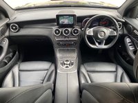 USED 2018 67 MERCEDES-BENZ GLC-CLASS 2.1 GLC 250 D 4MATIC AMG LINE 5d 201 BHP 