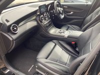 USED 2018 67 MERCEDES-BENZ GLC-CLASS 2.1 GLC 250 D 4MATIC AMG LINE 5d 201 BHP 