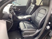USED 2018 67 MERCEDES-BENZ GLC-CLASS 2.1 GLC 250 D 4MATIC AMG LINE 5d 201 BHP 