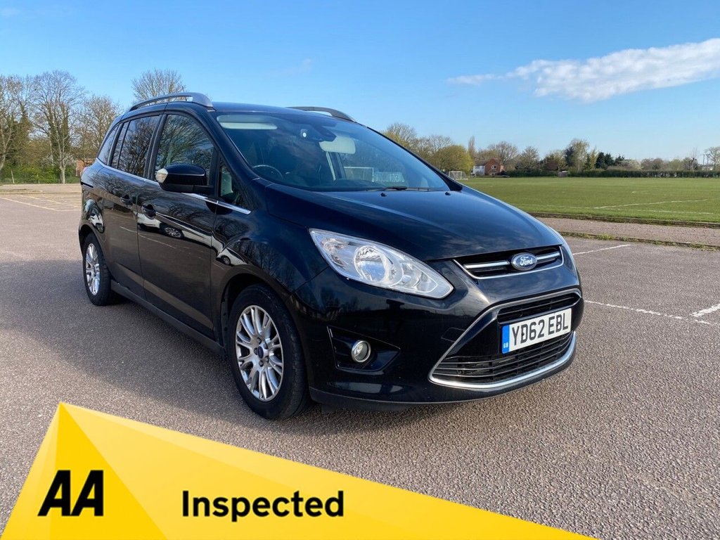 View our FORD GRAND C-MAX