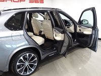 USED 2018 18 BMW X5 3.0 M50D (381 PS) AUTO XDRIVE + 7 SEATS + �&pound;20, 000 EXTRAS + NAV + HUD + COMFORT LEATHERS + PAN ROOF + LEDS + M PERFORMANCE KIT + 21 S + R/CAM + PARK + TINTS + E/BOOT 7 SEATS+LEDS+R/CAM+LEATHER+NAV+HUD+PANROOF+PERF KIT