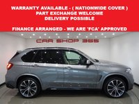 USED 2018 18 BMW X5 3.0 M50D (381 PS) AUTO XDRIVE + 7 SEATS + �&pound;20, 000 EXTRAS + NAV + HUD + COMFORT LEATHERS + PAN ROOF + LEDS + M PERFORMANCE KIT + 21 S + R/CAM + PARK + TINTS + E/BOOT 7 SEATS+LEDS+R/CAM+LEATHER+NAV+HUD+PANROOF+PERF KIT